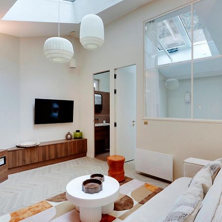 Fabuleux Loft Blomet Tour Eiffel Apartment Paris Exterior photo